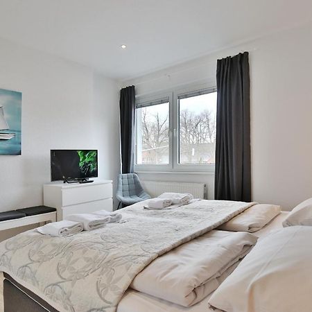 Res Herrenbruchstrasse 7 Ferienwohnung Strandgut Appartement 1 Тимендорфер Странд Екстериор снимка