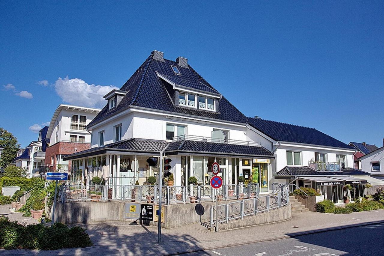 Res Herrenbruchstrasse 7 Ferienwohnung Strandgut Appartement 1 Тимендорфер Странд Екстериор снимка