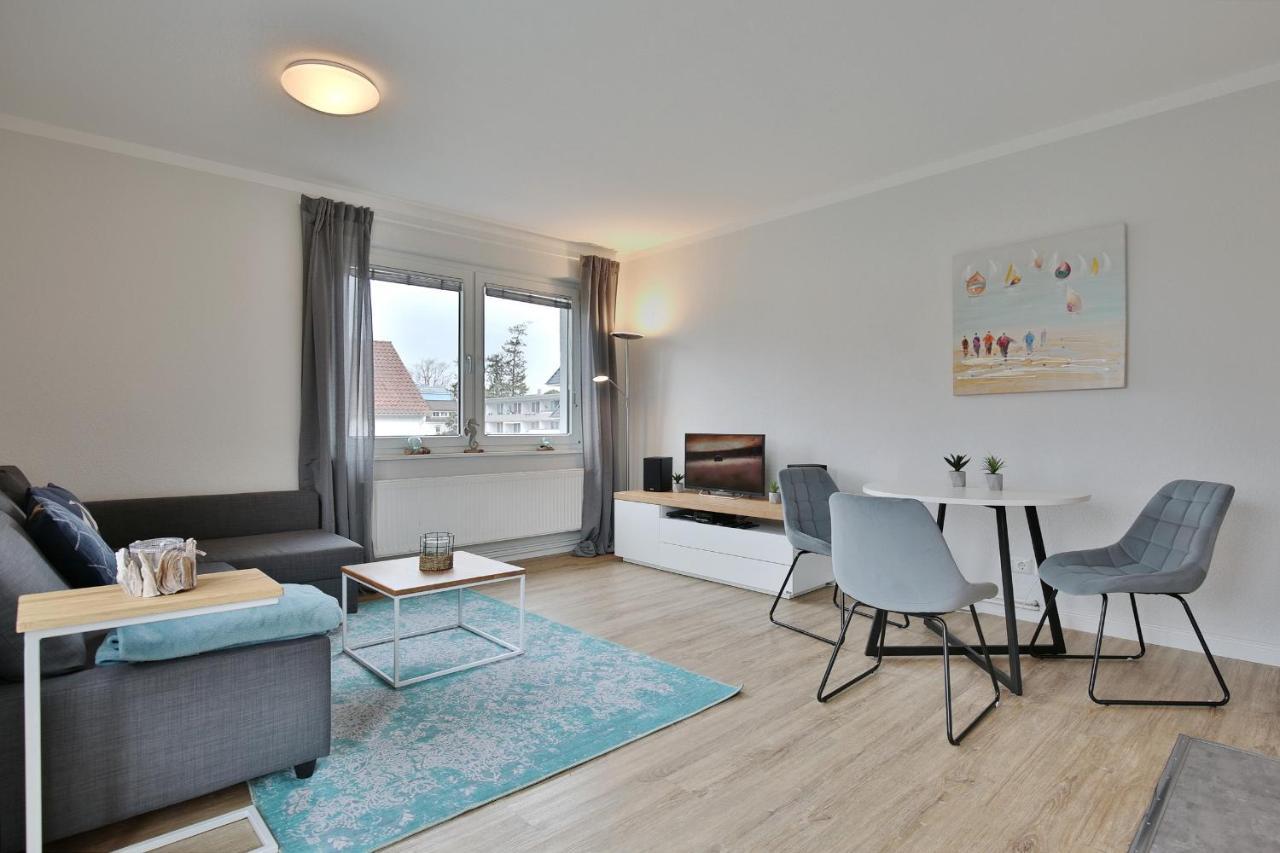 Res Herrenbruchstrasse 7 Ferienwohnung Strandgut Appartement 1 Тимендорфер Странд Екстериор снимка