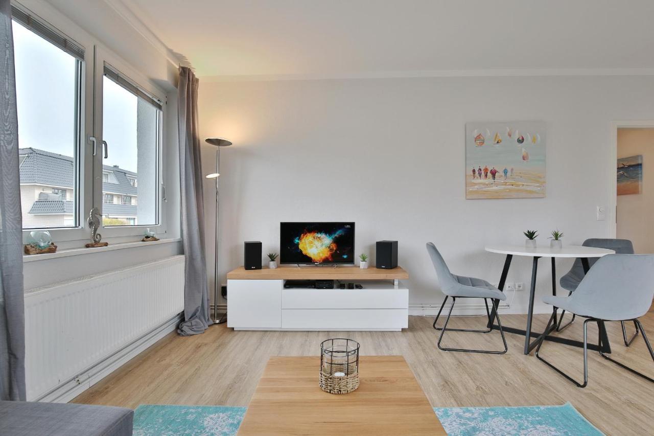 Res Herrenbruchstrasse 7 Ferienwohnung Strandgut Appartement 1 Тимендорфер Странд Екстериор снимка