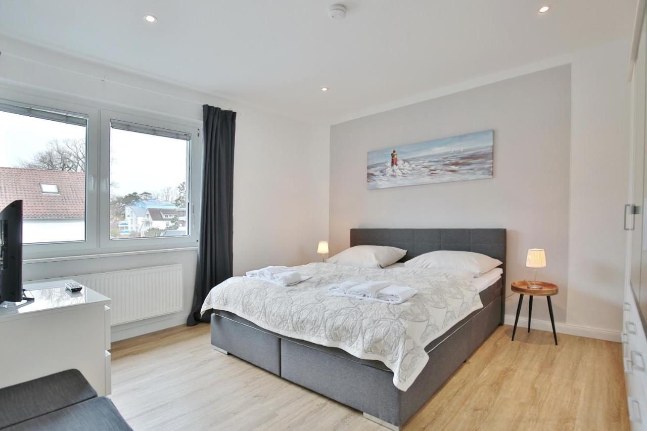 Res Herrenbruchstrasse 7 Ferienwohnung Strandgut Appartement 1 Тимендорфер Странд Екстериор снимка