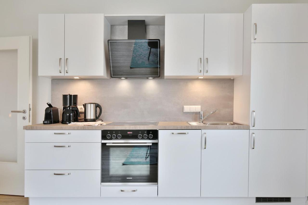 Res Herrenbruchstrasse 7 Ferienwohnung Strandgut Appartement 1 Тимендорфер Странд Екстериор снимка