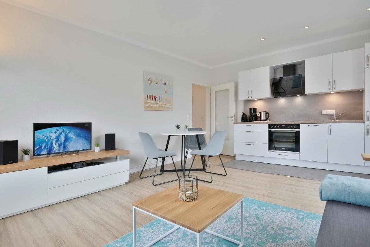 Res Herrenbruchstrasse 7 Ferienwohnung Strandgut Appartement 1 Тимендорфер Странд Екстериор снимка