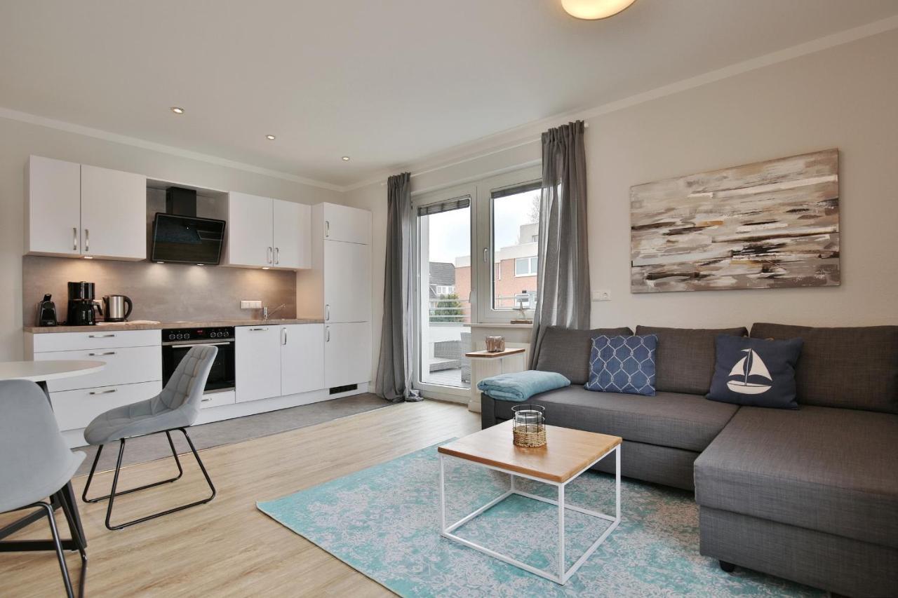 Res Herrenbruchstrasse 7 Ferienwohnung Strandgut Appartement 1 Тимендорфер Странд Екстериор снимка