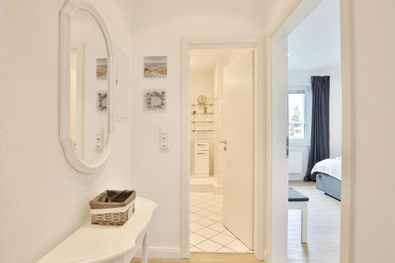 Res Herrenbruchstrasse 7 Ferienwohnung Strandgut Appartement 1 Тимендорфер Странд Екстериор снимка
