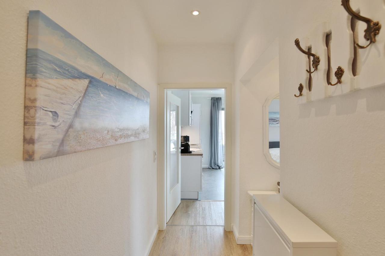 Res Herrenbruchstrasse 7 Ferienwohnung Strandgut Appartement 1 Тимендорфер Странд Екстериор снимка