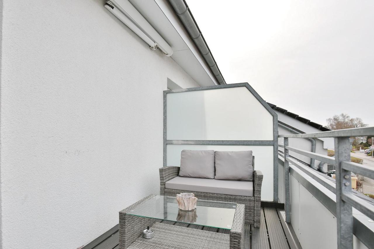 Res Herrenbruchstrasse 7 Ferienwohnung Strandgut Appartement 1 Тимендорфер Странд Екстериор снимка