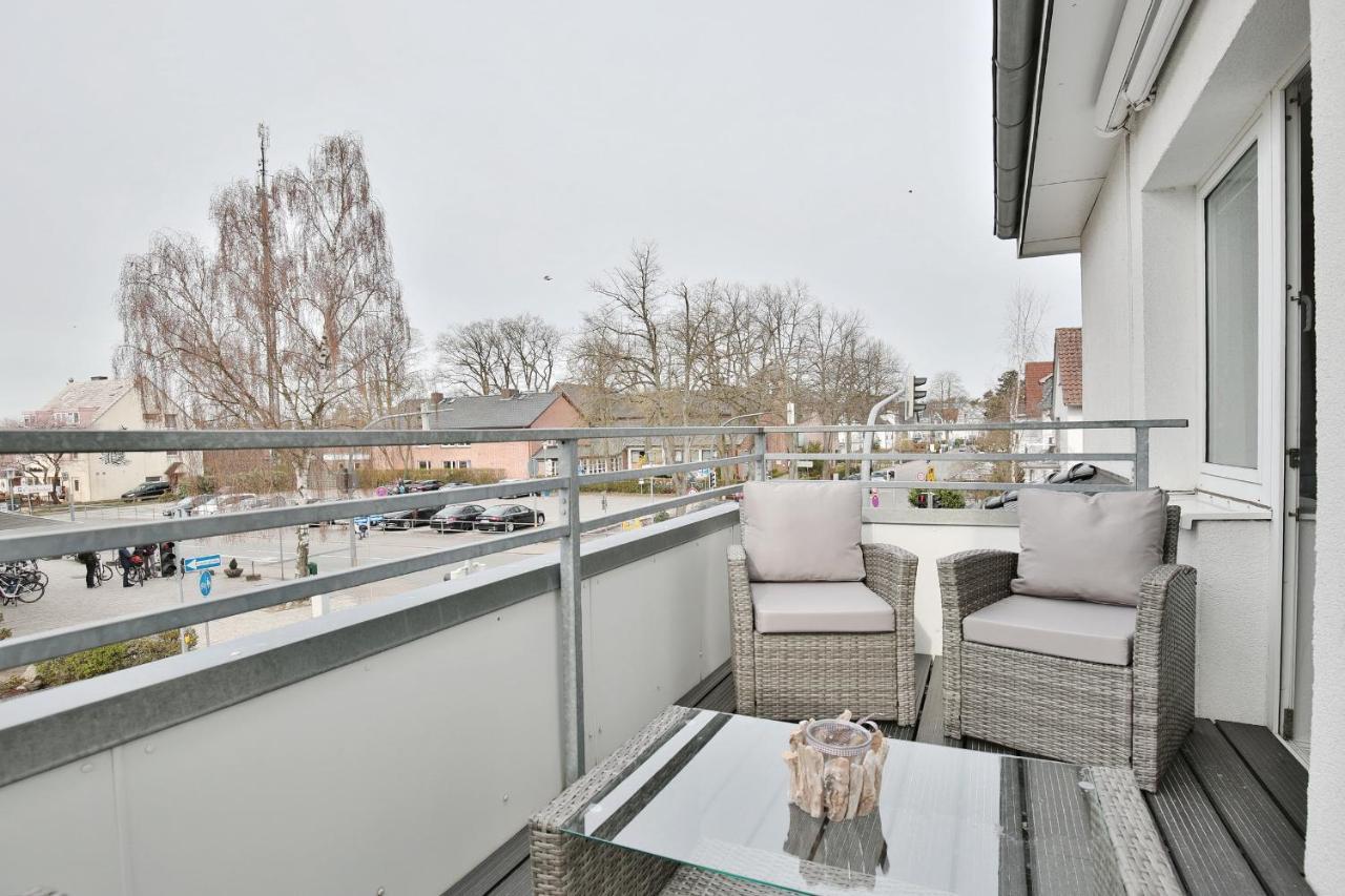 Res Herrenbruchstrasse 7 Ferienwohnung Strandgut Appartement 1 Тимендорфер Странд Екстериор снимка