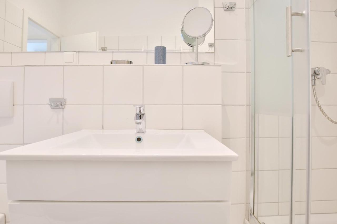 Res Herrenbruchstrasse 7 Ferienwohnung Strandgut Appartement 1 Тимендорфер Странд Екстериор снимка